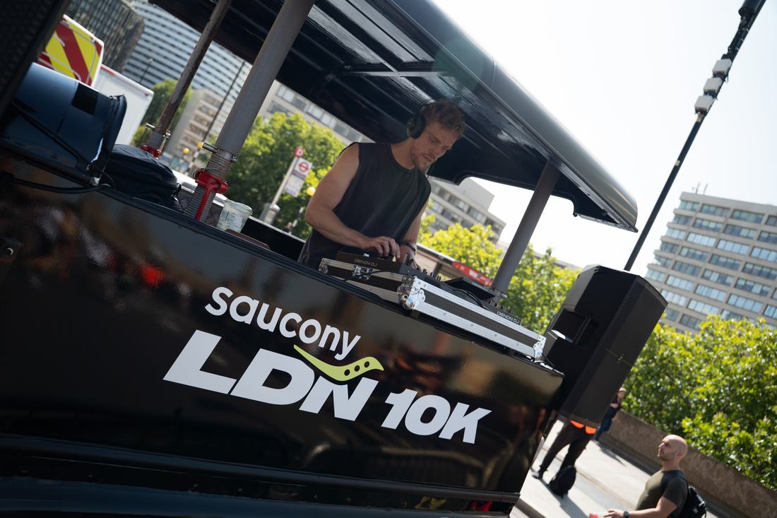 Saucony London 10K 2026